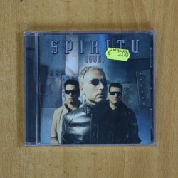 SPIRITU - SPIRITU 986 - CD