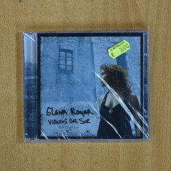 ELENA ROGER - VIENTOS DEL SUR - CD