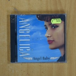 ANGELICA - ANGEL BABY - CD