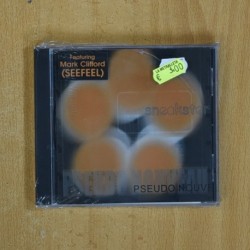 SNEAKSTER - PSEUDO NOUV - CD