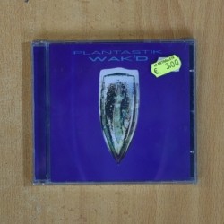 PLANTASTIK - WAKD - CD