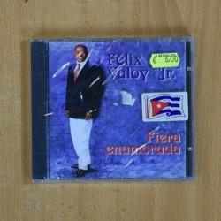 FELIX VALOY JR - FIERA ENAMORADA - CD