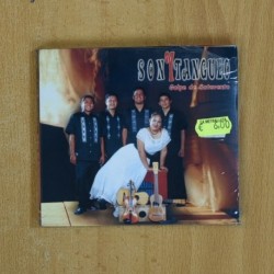 SON Y TANGULO - GOLPE DE SOTOVENTO - CD