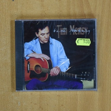 TIM MENSY - TIM MENSY - CD