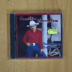 EMILIO NAVAIRA - SOUTHERN EXPOSURE - CD