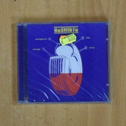 NOSHINTO - NOSHINTO - CD