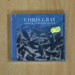 CHRIS GRAY - FISH & LUVCONFUSHUN - CD