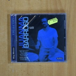 JUANAMA BARROSO - NAIRI - CD
