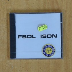 FSOL - ISDN - CD