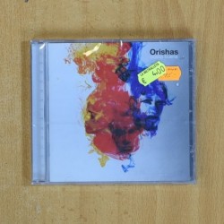 ORISHAS - COSITA BUENA - CD