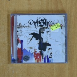 ORISHAS - EL KILO - CD