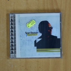 SEAN DEASON - RAZORBACK - CD