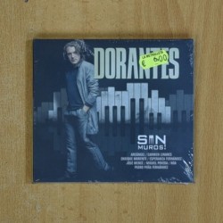 DORANTES - SIN MUROS - CD