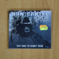RON CARTEL - DONT MAKE THE MONKEY DRUNK - CD
