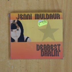 JENNI MULDAUR - DEAREST DARLIN - CD
