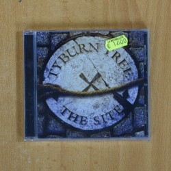 TYBURN TREE - THE SITE - CD