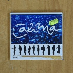 CALIMA - AZUL - CD