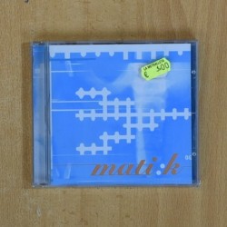 MATI K - MATI K - CD
