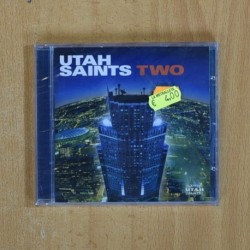 UTAH SAINTS - TWO - CD