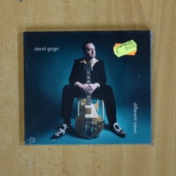 DAVID GOGO - DIFFERENT VIEWS - CD