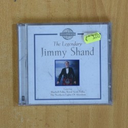 JIMMY SHAND - THE LEGENDARY - CD