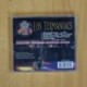 LOS TEXMANIACS - A TEX MEX GROOVE - CD