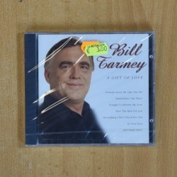 BILL FARMEY - A GIFT OF LOVE - CD