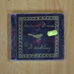 MERCURY DIME - DARKLING - CD