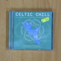 VARIOS - CELTIC CHILL - CD