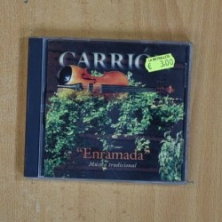 CARRION - ENRAMADA - CD