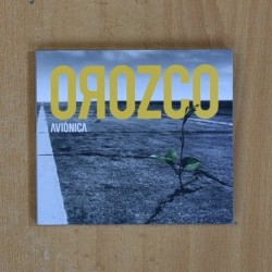 OROZCO - AVIONICA - CD