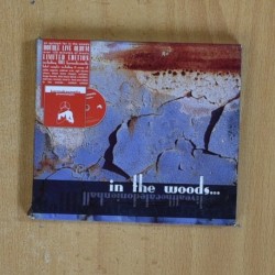 IN THE WOODS - LIVE AT THE CALEDONIEN HALL - CD