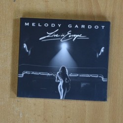 MELODY GARDOT - LIVE IN EUROPE - CD