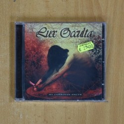 LUX OCCULTA - MY GUARDIAN ANGER - CD