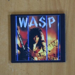 WASP - INSIDE THE ELECTRIC CIRCUS - CD