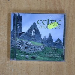 VARIOS - CELTIC WONDER - CD