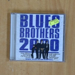 BLUES BROTHERS - 2000 - CD