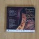 DIANA ZANDBERGA - DREAMS OF SPAIN - CD