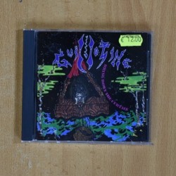 GUILLOTINE - BRING DOWN THE CURTAIN - CD