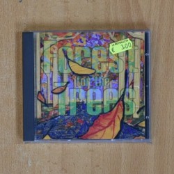 FOREST FOR THE TREES - FOREST FOR THE TREES - CD