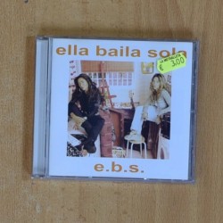ELLA BAILA SOLA - EBS - CD