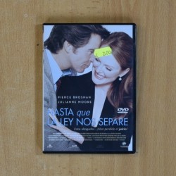 HASTA QUE LA LEY NOS SEPARE - DVD