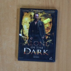 ALONE IN THE DARK - DVD