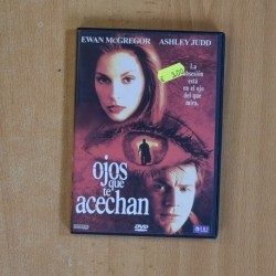 OJOS QUE TE ACECHAN - DVD