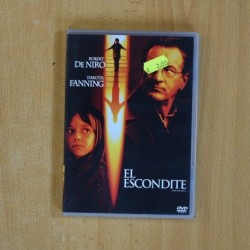 ES ESCONDITE - DVD