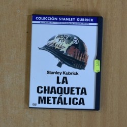 LA CHAQUETA METALICA - DVD