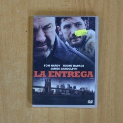 LA ENTREGA - DVD