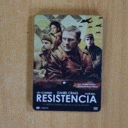 RESISTENCIA - DVD