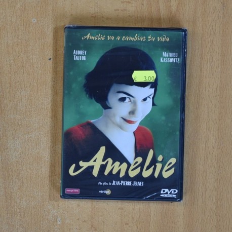 AMELIE - DVD