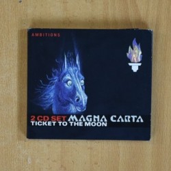 MAGNA CARTA - TICKET TO THE MOON - CD